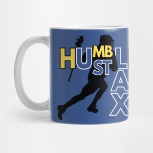 Lacrosse Humble and Hustle Mug